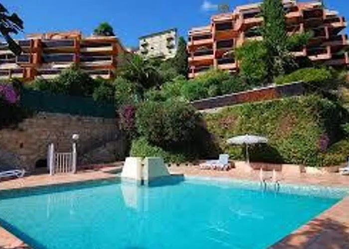 Vue Pour 4 Avec Wi-fi Et Animaux Admis - Fr-1-827-63 Roquebrune-Cap-Martin